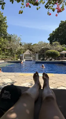 Mercure Resort Sanur Relaksasi & Rekreasi Photos