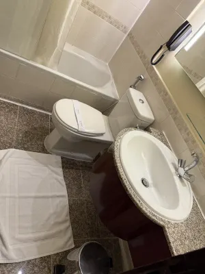 Pullman ZamZam Makkah Rooms Photos