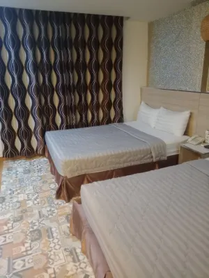 Nouveau Happy Inn Номера Photos