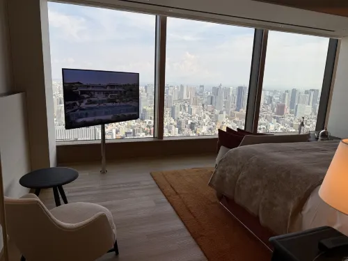 Bvlgari Hotel Tokyo Phòng Photos