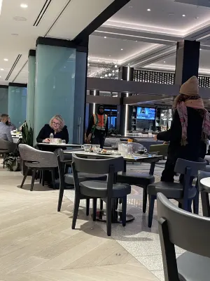 쉐라톤 센터 토론토 호텔 식사 Photos