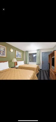Travelodge by Wyndham Sacramento / Rancho Cordova Camere Photos