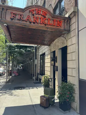 voco the Franklin New York Photos