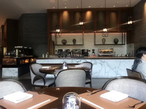 Nuo Hotel Beijing Restauration Photos