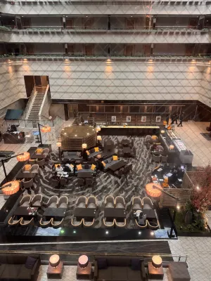 Kyoto Brighton Hotel Dining Photos