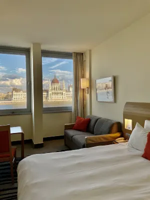 Novotel Budapest Danube Camere Photos