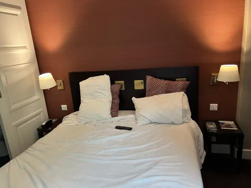 Hotel de La Jatte Номера Photos