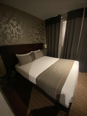 Timhotel Paris Gare du Nord Chambres Photos