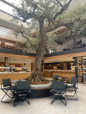 Six Senses Ibiza Aree comuni Photos