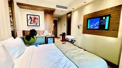Holiday Inn Antalya - Lara Chambres Photos