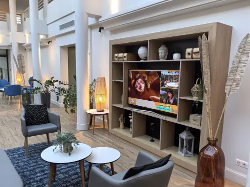 Holiday Inn Calais Coquelles Espaces publics Photos