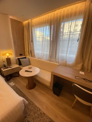 Hotel Princesa Plaza Madrid Rooms Photos