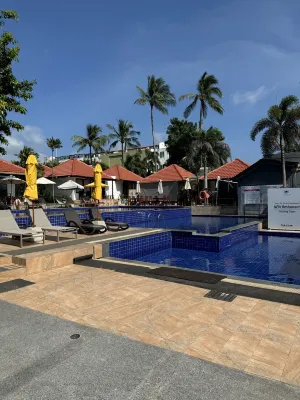 Chaweng Cove Beach Resort Loisirs et amusements Photos