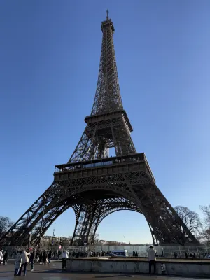Campanile PRIME - Paris 15 Tour Eiffel In der Nähe des Hotels Photos