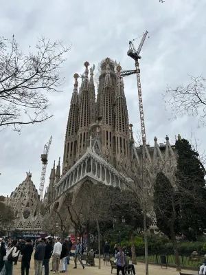 Meliá Barcelona Sky Circondario Photos