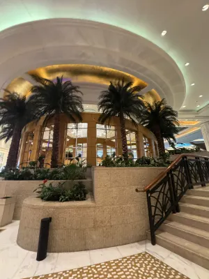 Grand Hyatt Dubai Aree comuni Photos