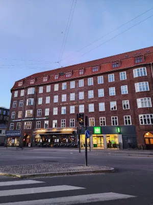 Hotel Amager Extérieur Photos