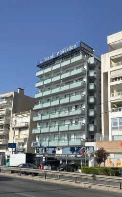 Poseidon Athens Hotel Extérieur Photos