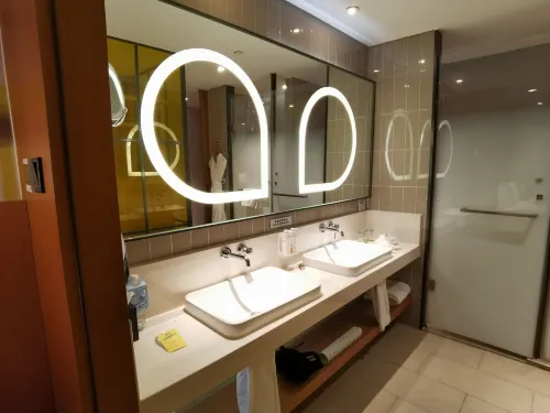 Holiday Inn Suites Tianjin Downtown Kamar Photos
