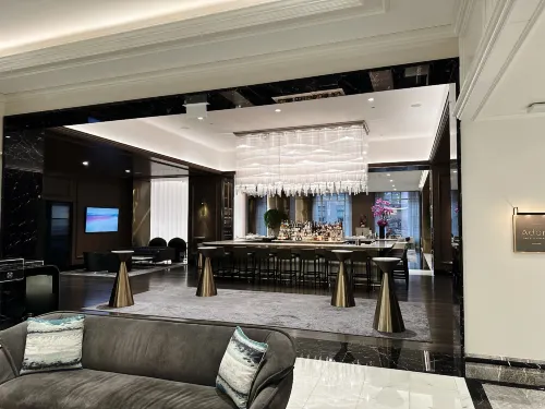 Four Seasons Chicago Espaces publics Photos