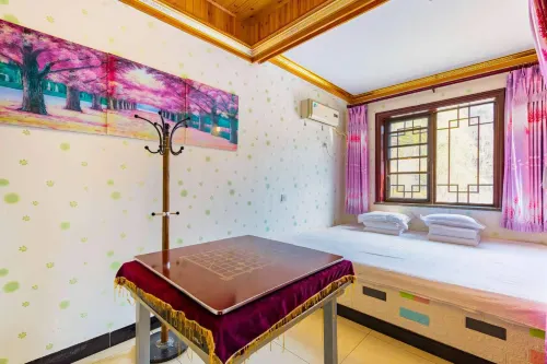 Beijing Simatai Poly Folk Custom House Rooms Photos