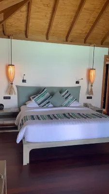 Vilamendhoo Island Resort & Spa Chambres Photos