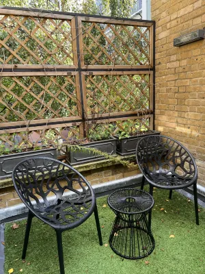 The Gyle - London St Pancras Public Areas Photos