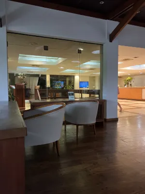 Hotel Raices Esturion Offentlige områder Photos