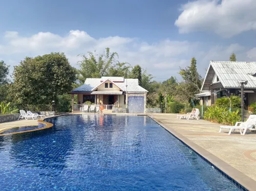 Pai Iyara Resort Freizeit und Erholung Photos