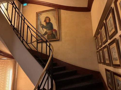 Hôtel Napoleon Paris Общественные зоны Photos