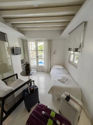 Semeli Hotel Mykonos Chambres Photos
