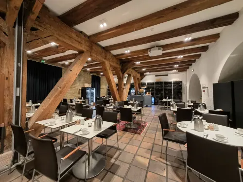 Admiral Hotel Copenhagen Dining Photos