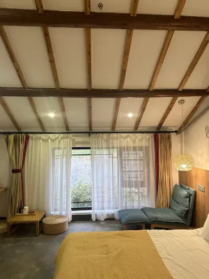 suzhouTianwangwu Homestay (Taihu Xishan Branch) Номера Photos