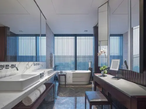 Nuo Hotel Beijing Chambres Photos