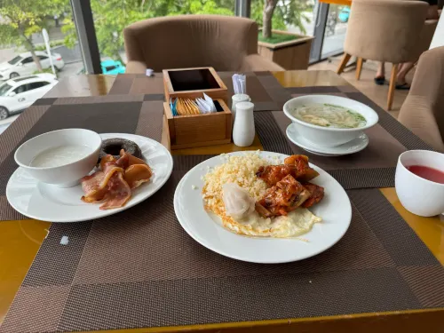 Starcity Hotel & Condotel Beachfront Nha Trang Restauration Photos