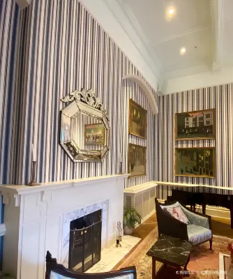 The Randolph Hotel Oxford, a Graduate by Hilton Espaces publics Photos
