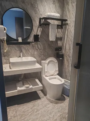 Time Gaming Hotel (Shenzhen North Railway Station) Rooms Photos