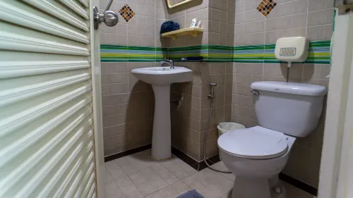 Orchid Resort Camere Photos