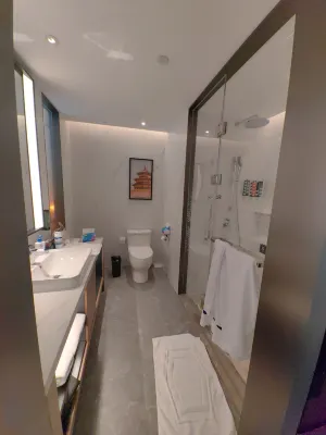 Hampton by Hilton Beijing Zhongguancun Software Park 客室 Photos