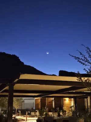 Cloud 7 Residence AlUla Public Areas Photos