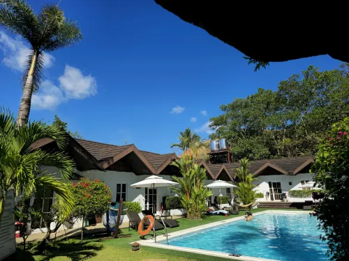 Sunz en Coron Resort Loisirs et amusements Photos