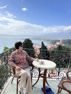 Taormina Park Hotel Photos