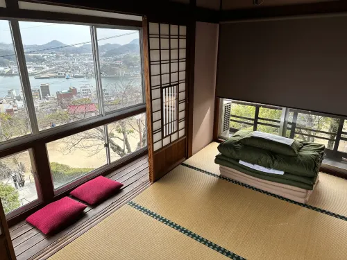 Onomichi Guest House Miharashi-Tei Photos