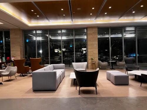 The Suites Hotel Namwon Öffentliche Flächen Photos