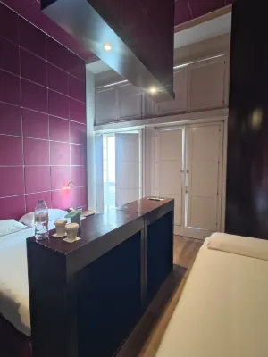 UNA HOTELS Vittoria Firenze Chambres Photos