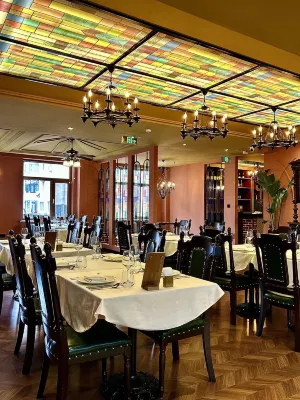 哈爾濱望岳輕呈公寓（融創樂園世茂大道地鐵站店） 餐飲 Photos