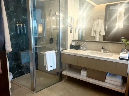 the Westin Beijing Financial Street Rooms Photos