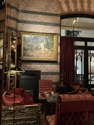 Pera Palace Hotel Photos
