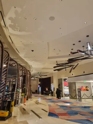 Vdara Hotel & Spa at ARIA Las Vegas Aree comuni Photos