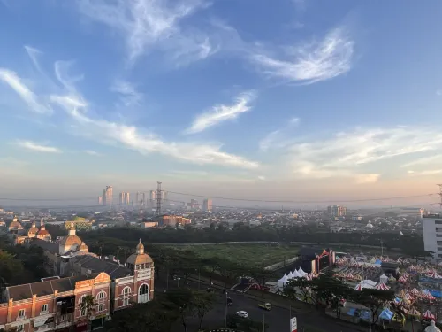 Atria Residences Gading Serpong Area Publik Photos